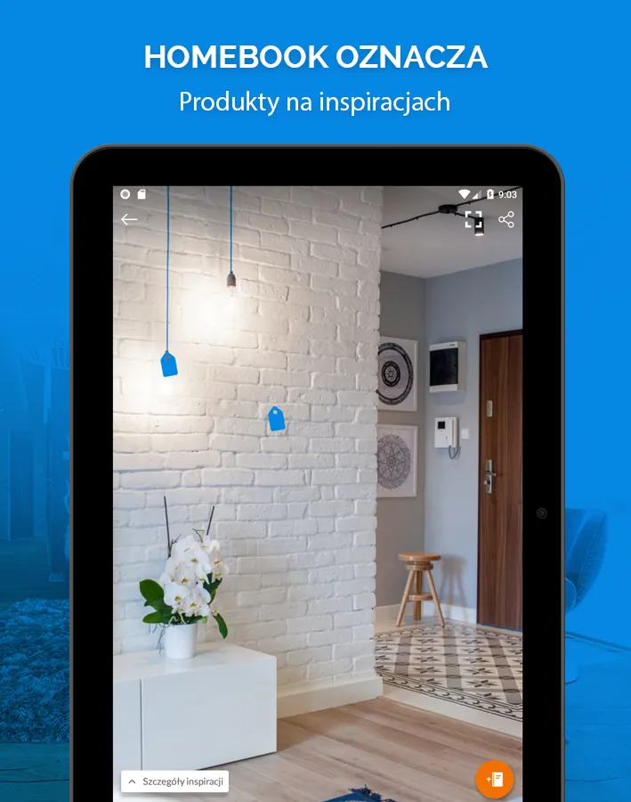 Homebook - Dom i Wnętrze | Indus Appstore | Screenshot