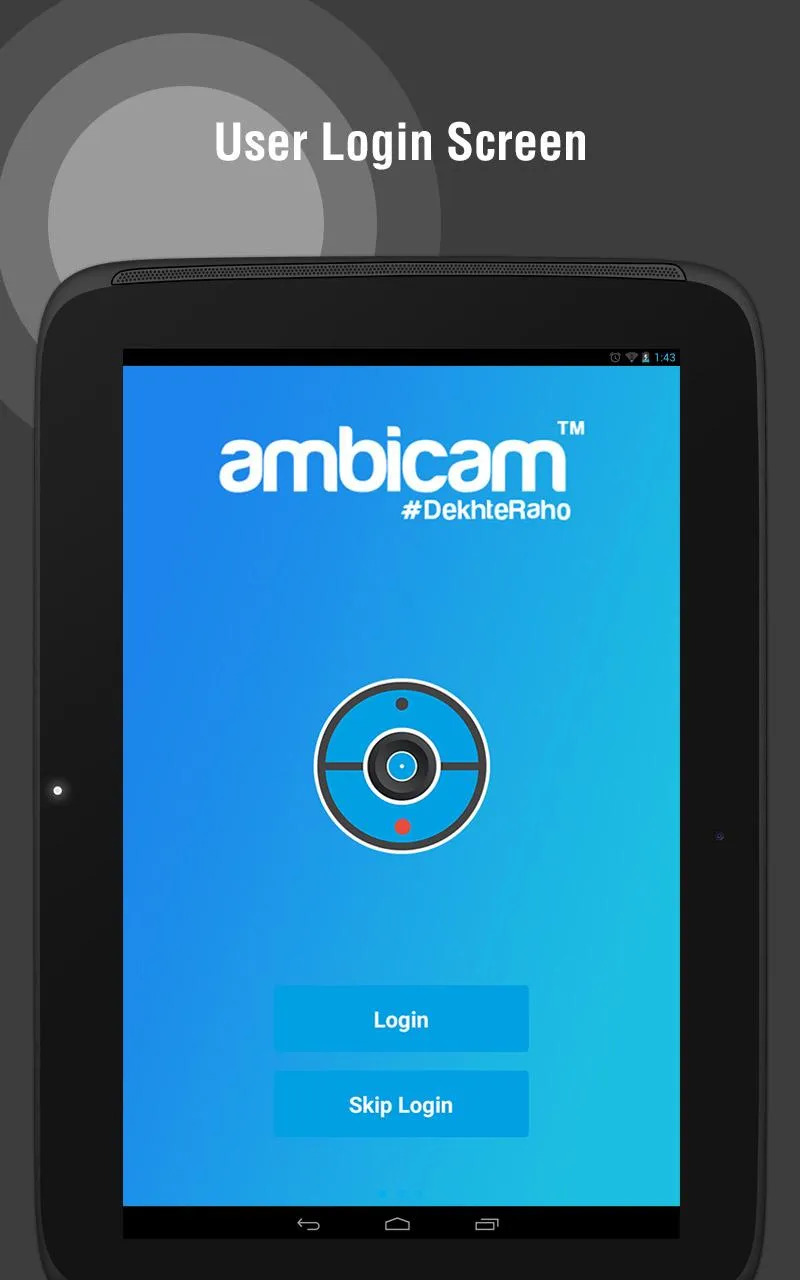 Ambicam | Indus Appstore | Screenshot