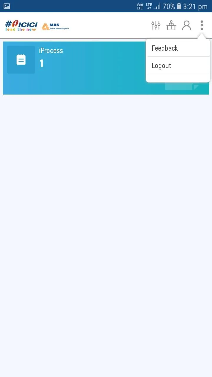 Mobile Approval System (MAS) | Indus Appstore | Screenshot