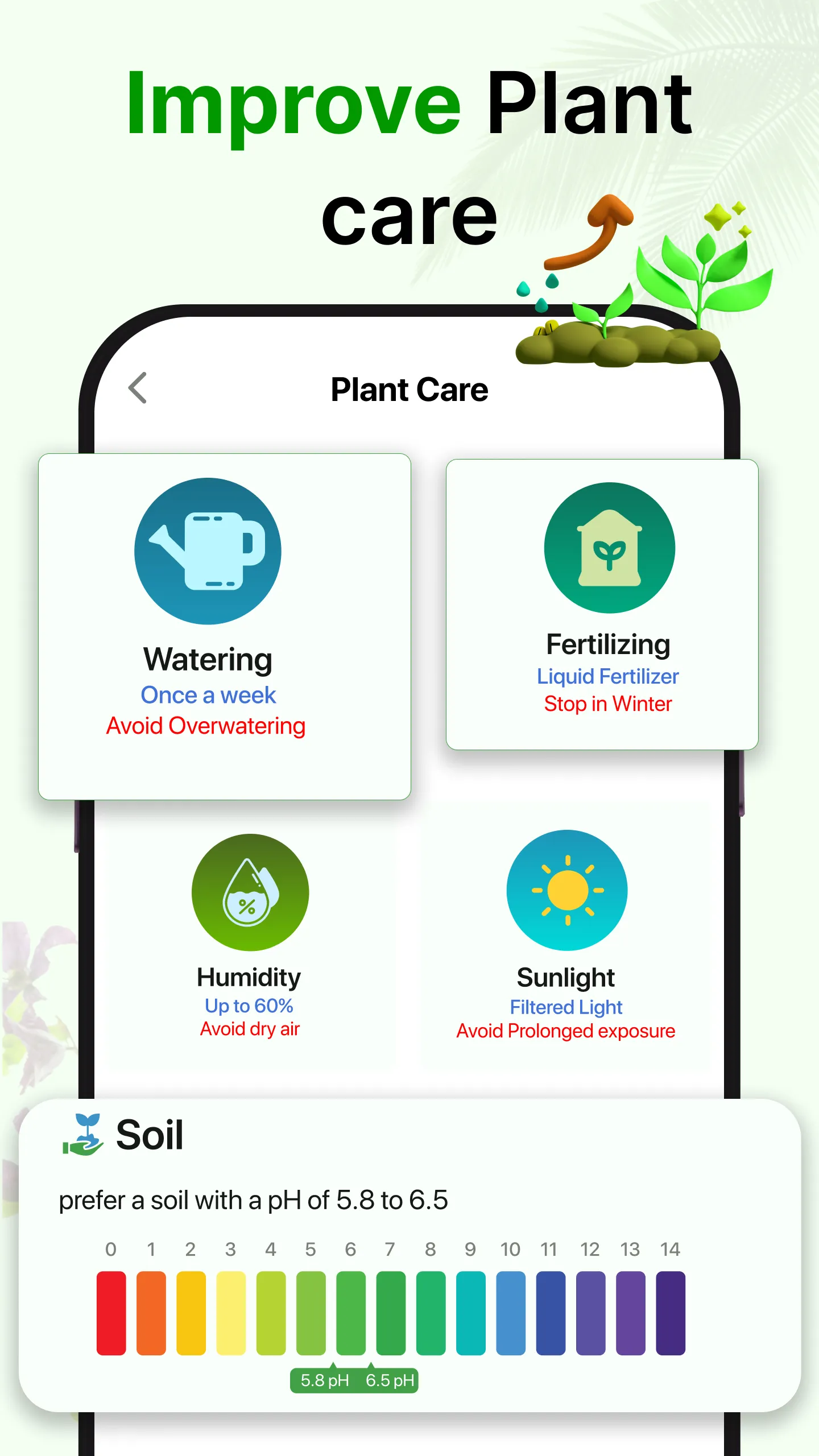 Plant Identifier Plant ID | Indus Appstore | Screenshot