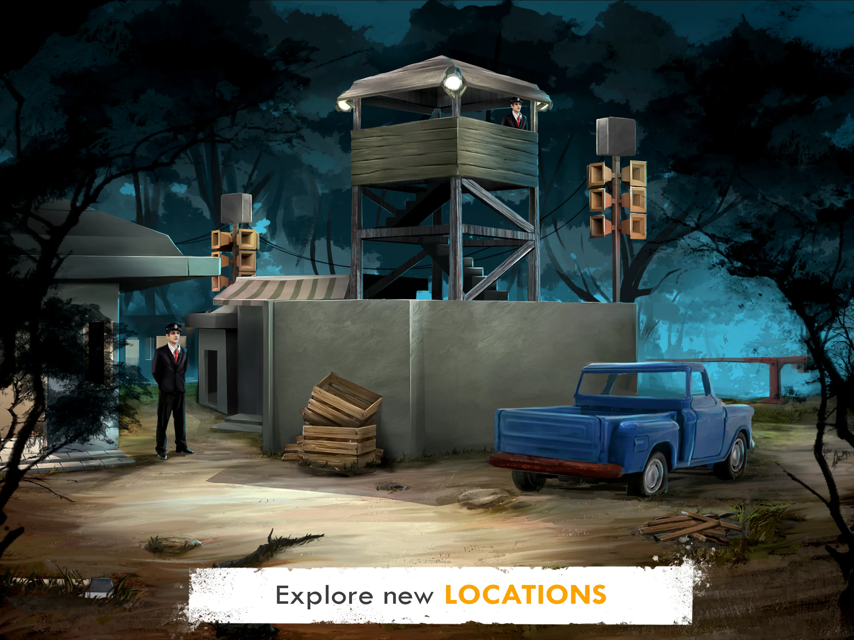 Prison Escape Puzzle Adventure | Indus Appstore | Screenshot