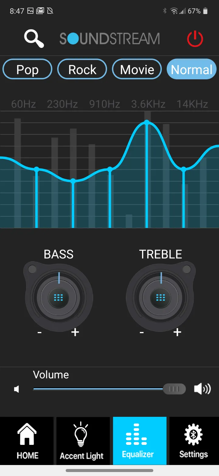 Soundstream Sound Table 2.0 | Indus Appstore | Screenshot