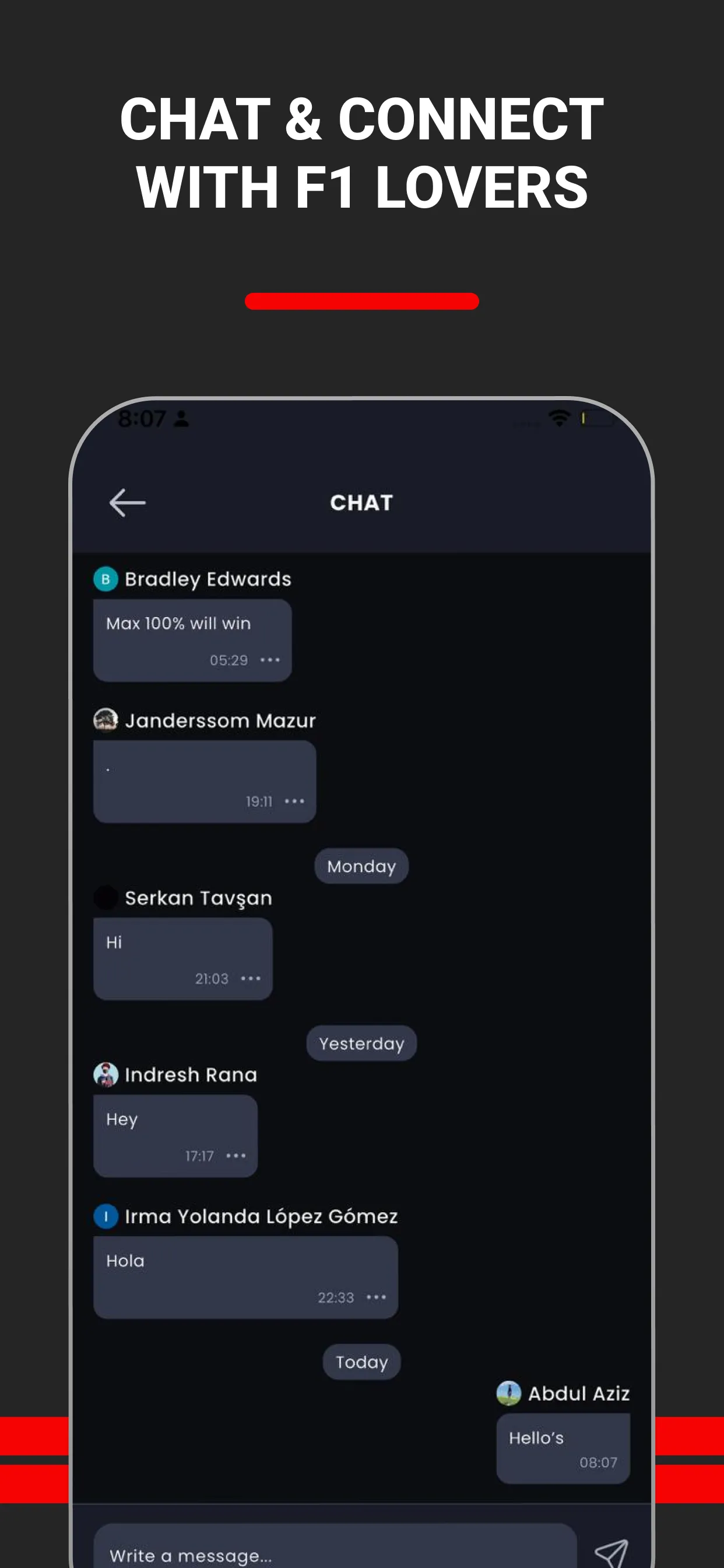 Formulap - Formula app | Indus Appstore | Screenshot