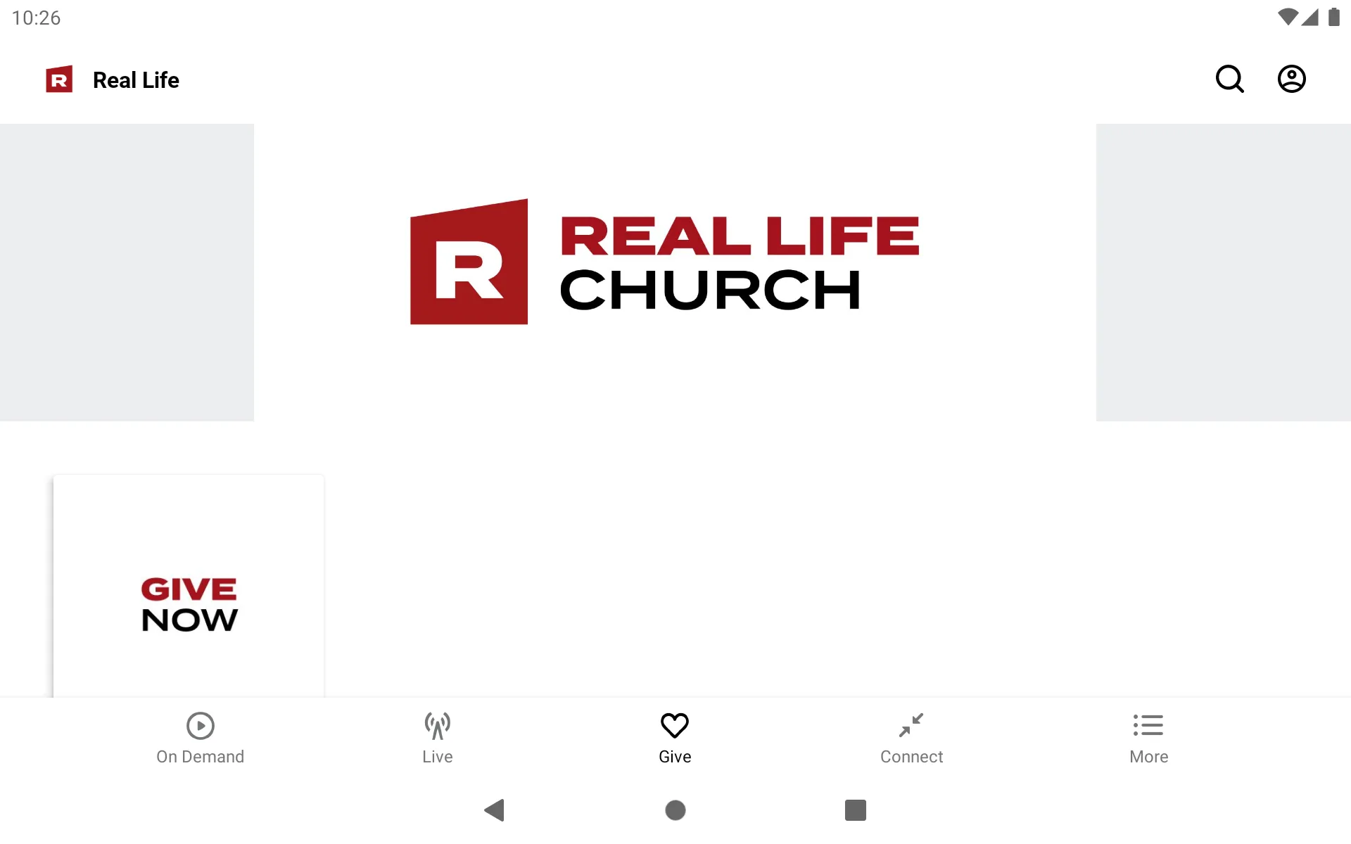 Real Life | Indus Appstore | Screenshot