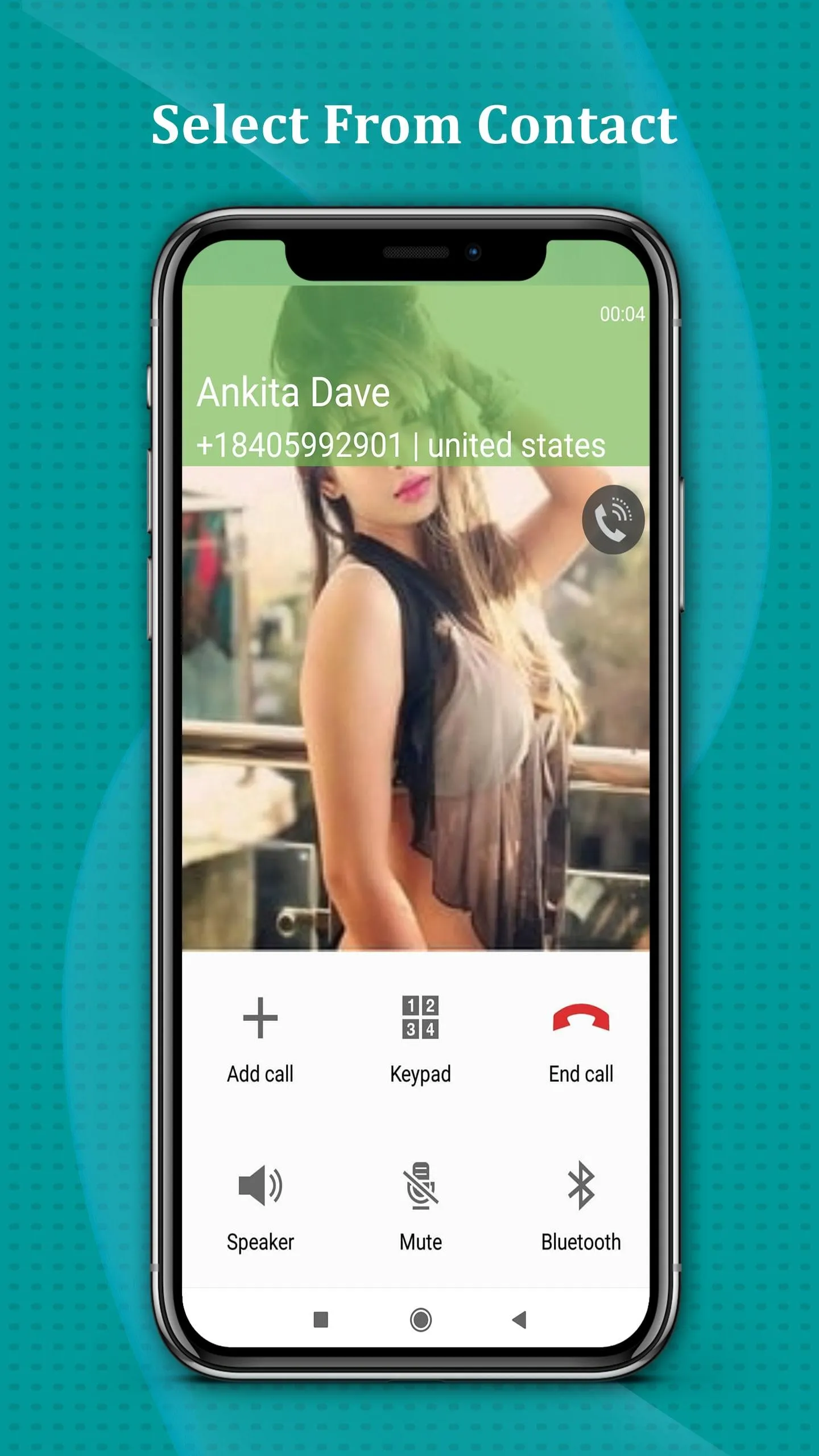 Fake Call - Fake Caller ID | Indus Appstore | Screenshot