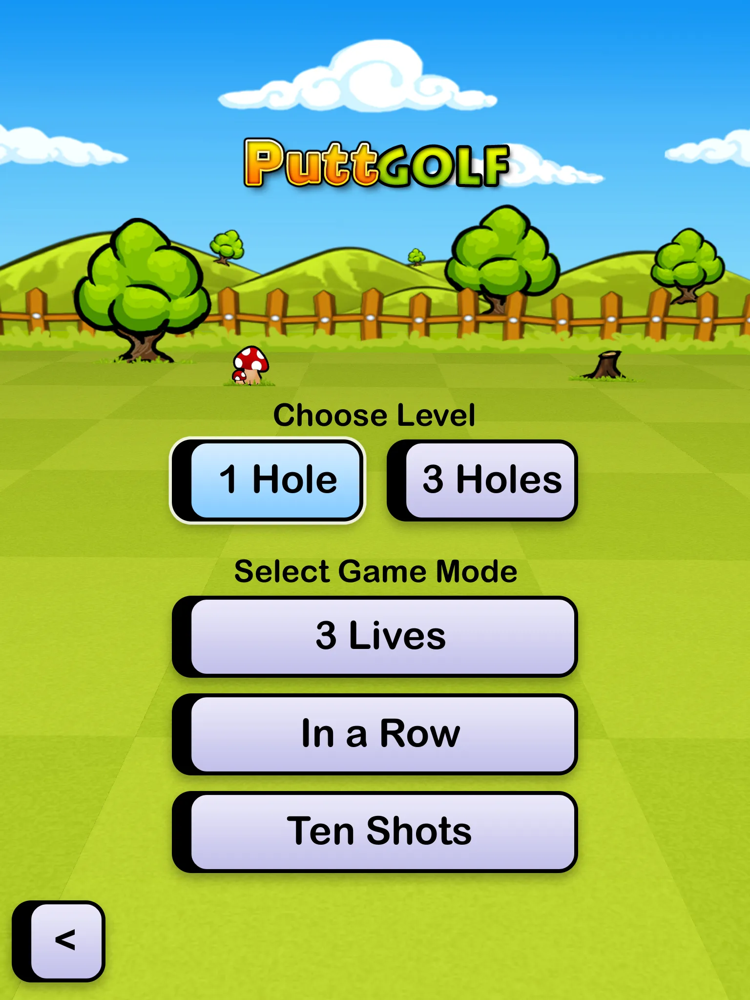 Putt Golf | Indus Appstore | Screenshot