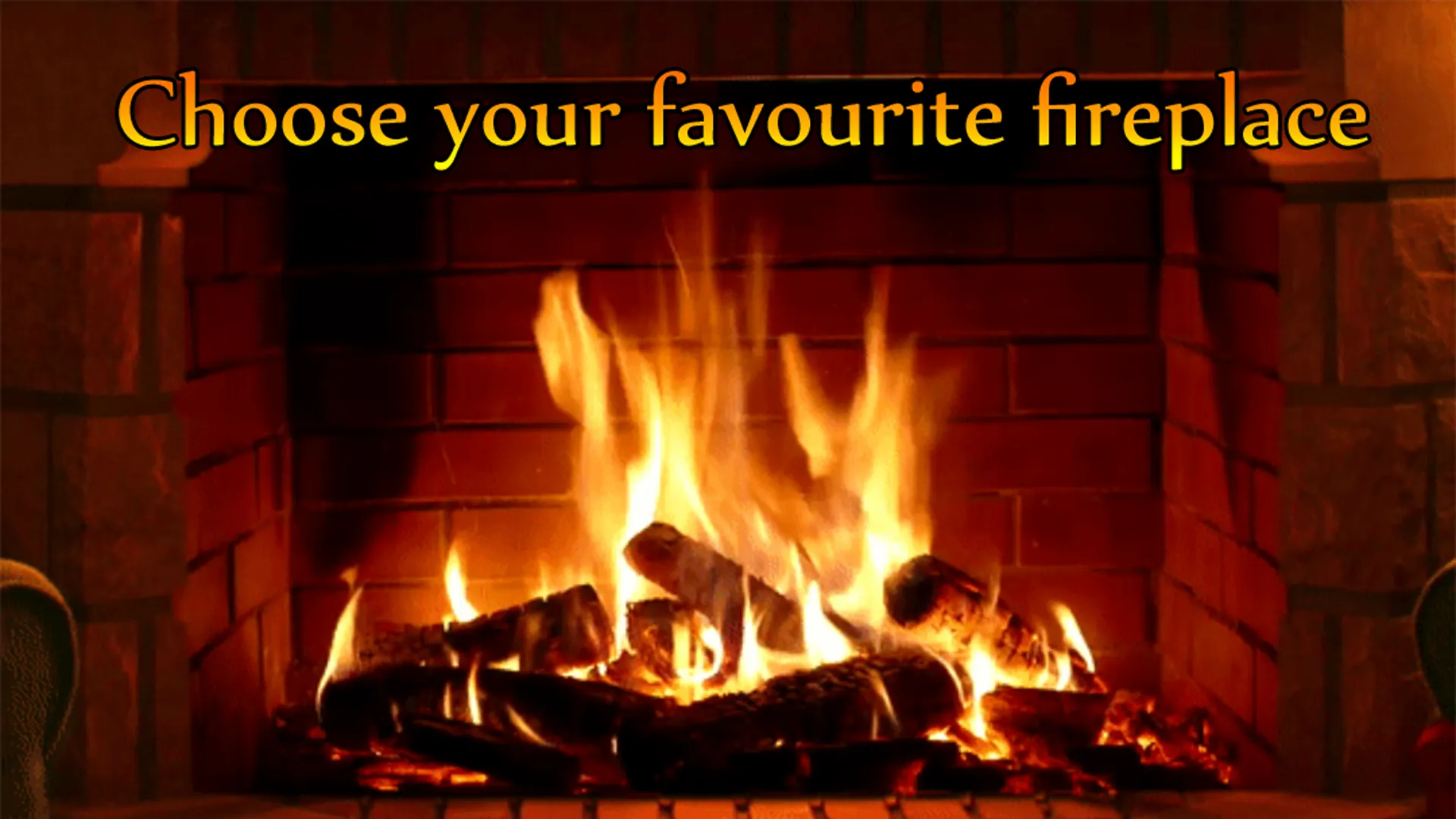 Romantic Fireplaces | Indus Appstore | Screenshot