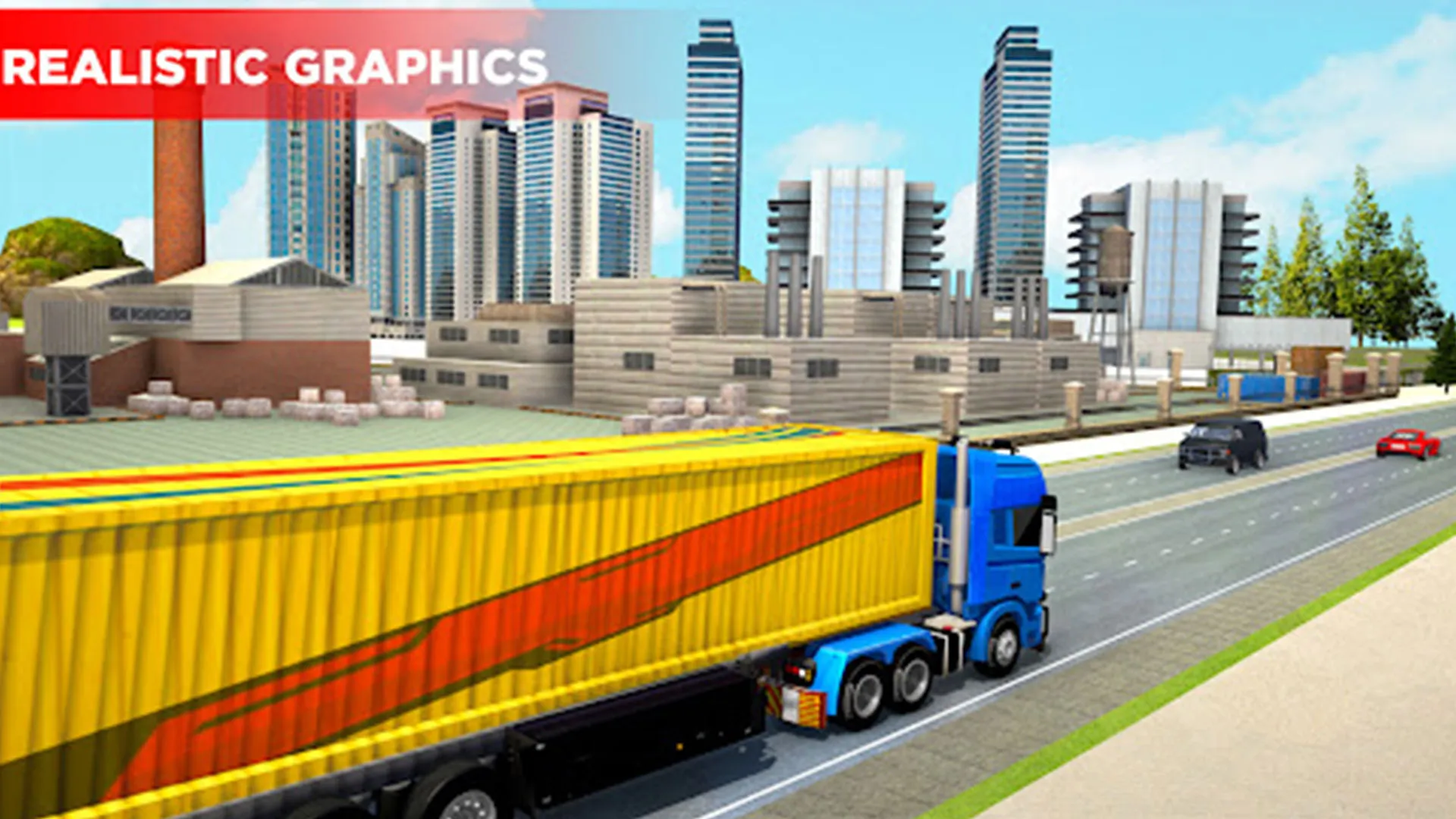 Indian Truck Driving wali Game | Indus Appstore | Screenshot