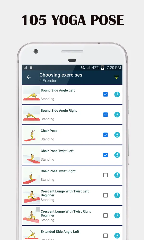 Yoga For Beginners At Home | Indus Appstore | Screenshot