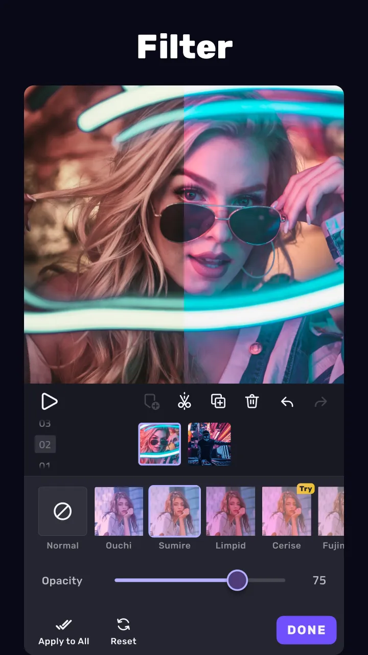 VivaCut - Pro Video Editor | Indus Appstore | Screenshot