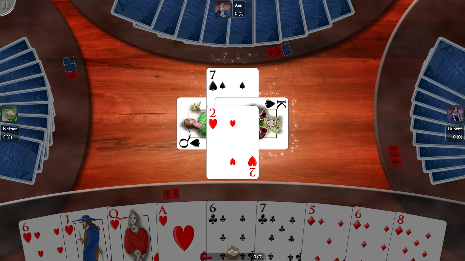 Spades Gold | Indus Appstore | Screenshot