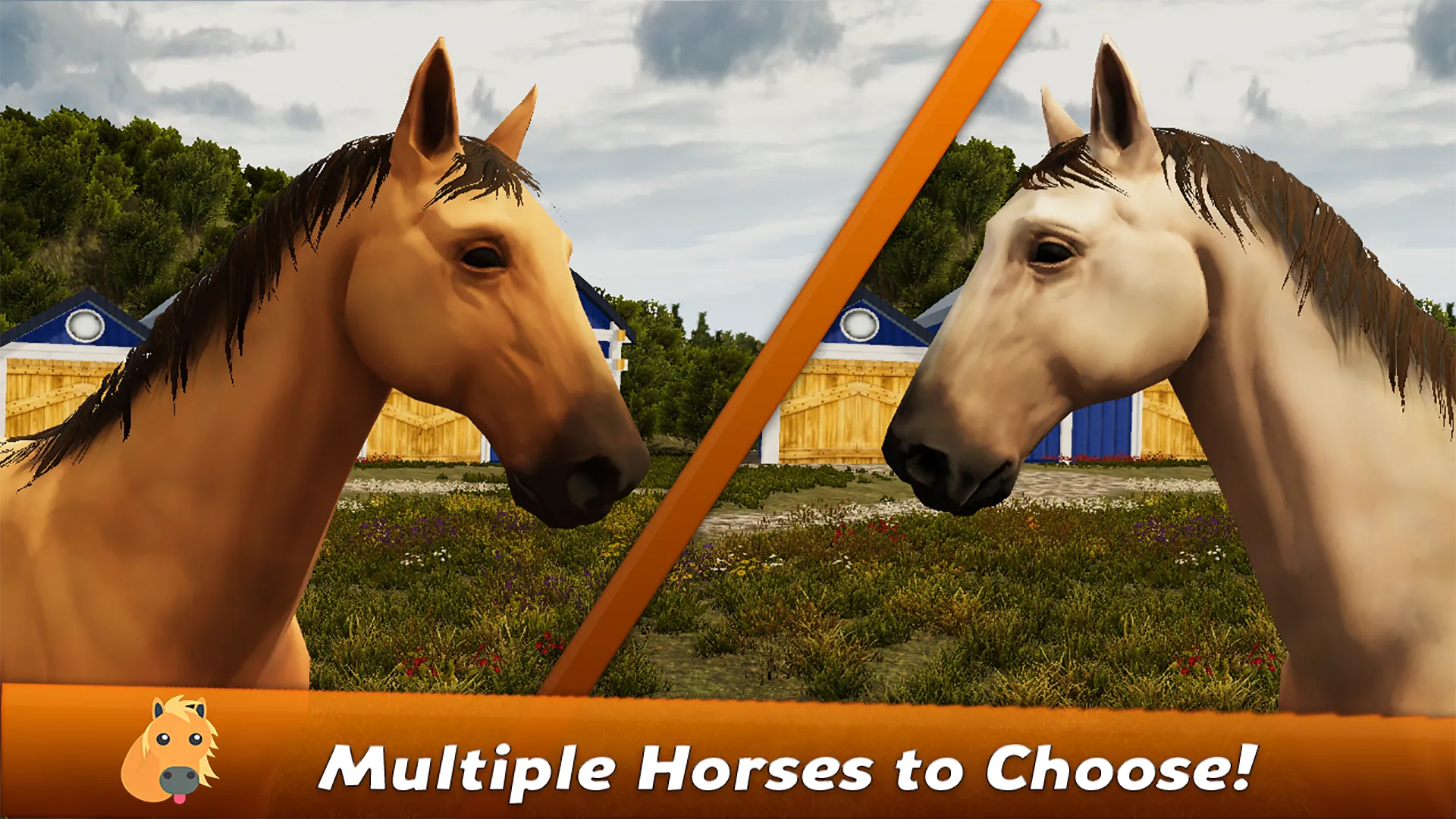 Horse Show Jumping Champions 2 | Indus Appstore | Screenshot