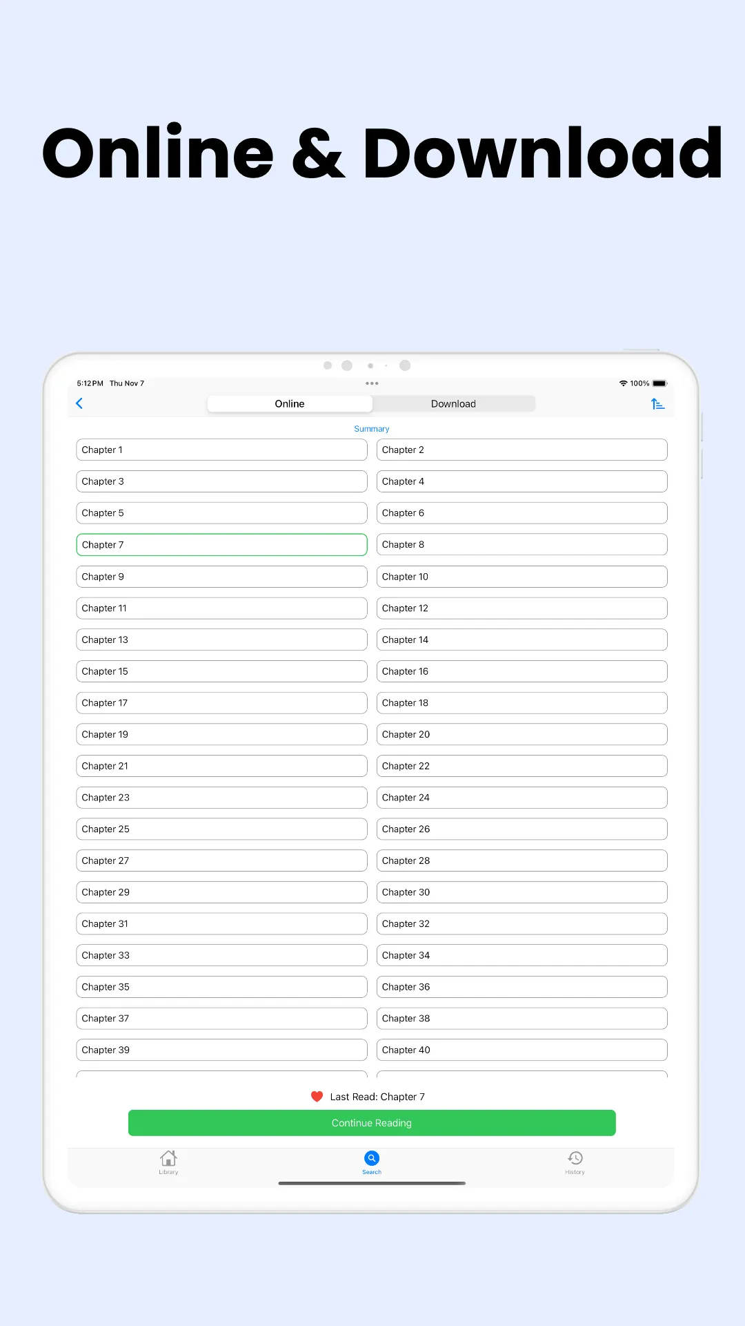 MangaBoya - Webtoon & Comics | Indus Appstore | Screenshot