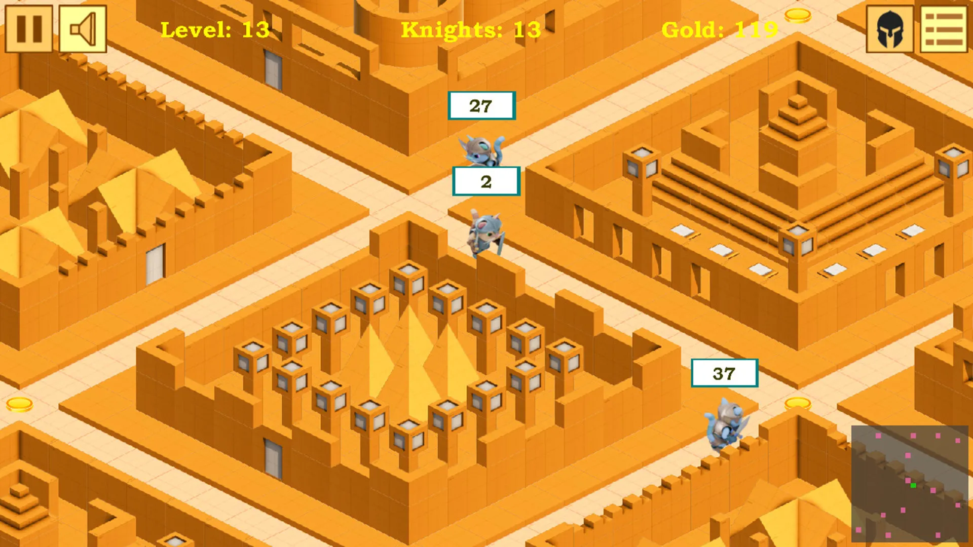 Last Knight | Indus Appstore | Screenshot