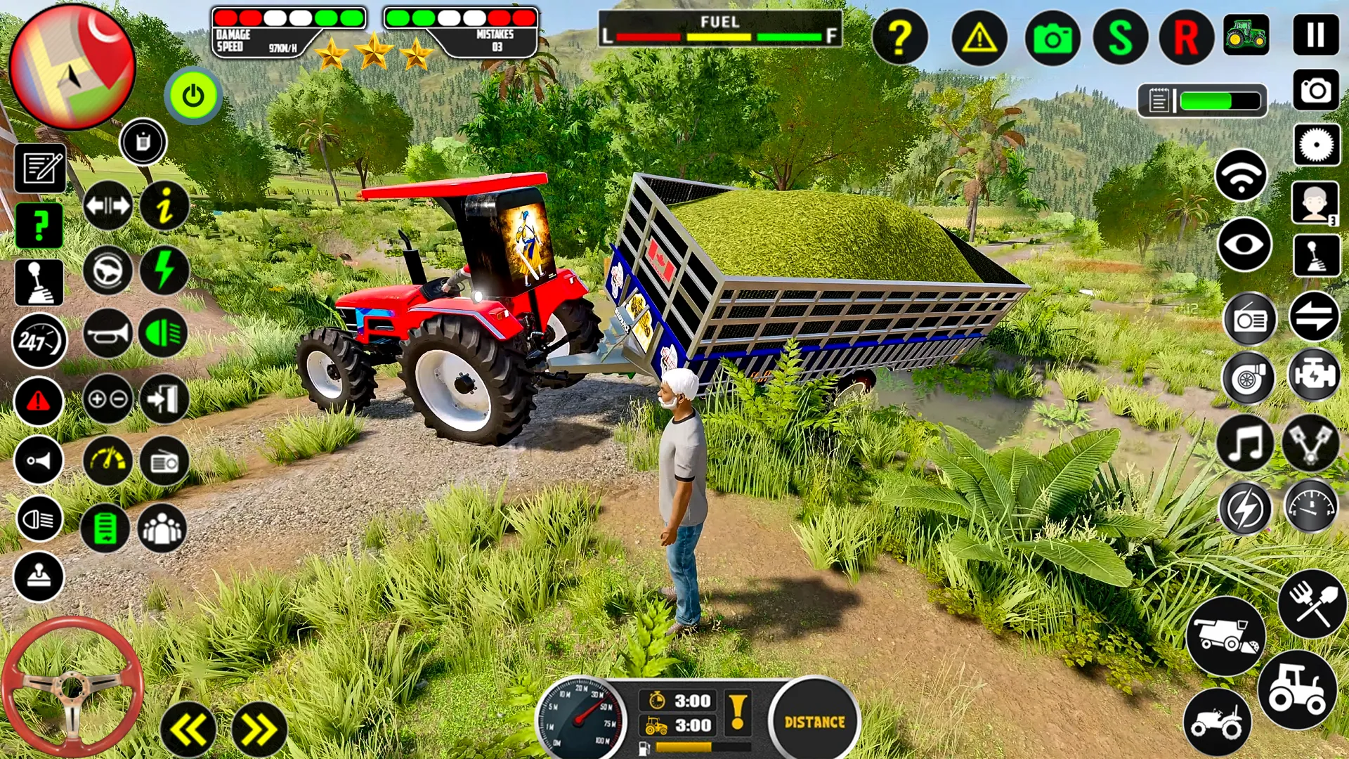 US Farming Game Simulator 3d | Indus Appstore | Screenshot