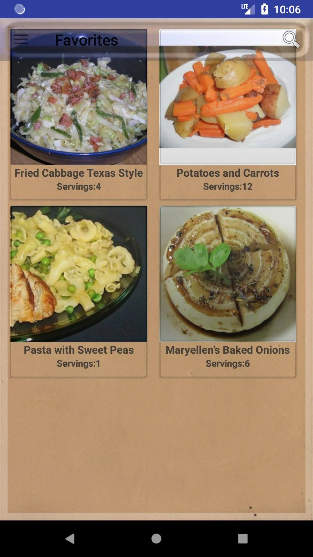 High Fiber Recipes | Indus Appstore | Screenshot