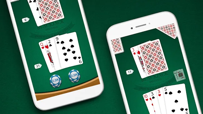 Blackjack | Indus Appstore | Screenshot