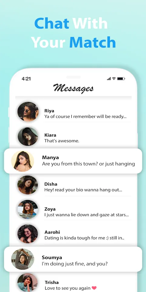 Flingkin - Dating, Make Friend | Indus Appstore | Screenshot