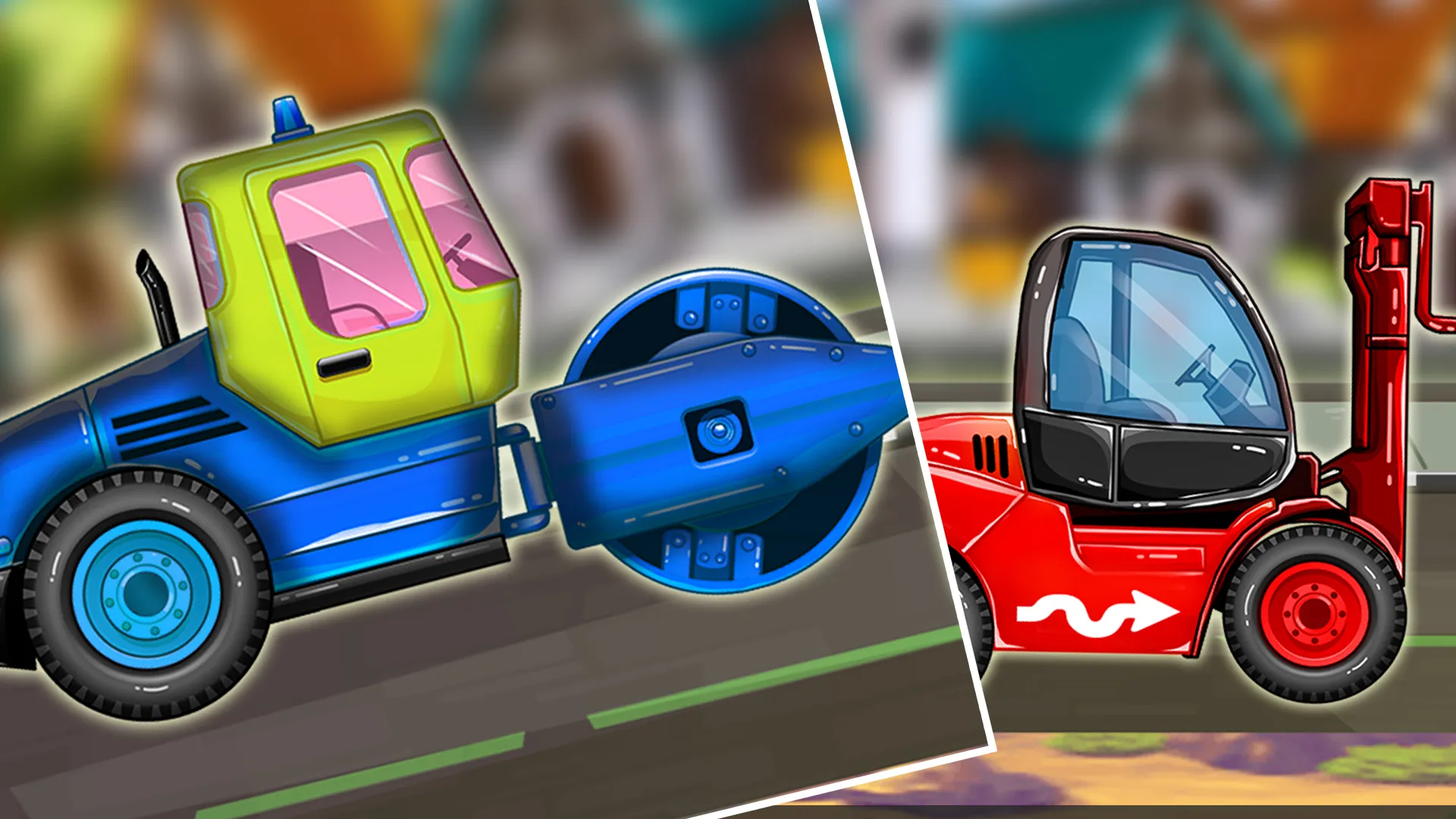 Truck Games Car Wash Salon | Indus Appstore | Screenshot