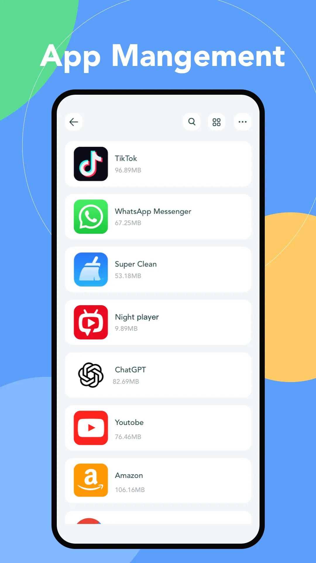 SmartFile Manager | Indus Appstore | Screenshot