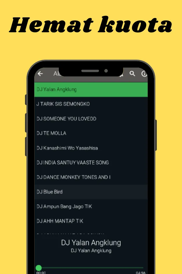 DJ Music - Full Bass Terbaru | Indus Appstore | Screenshot