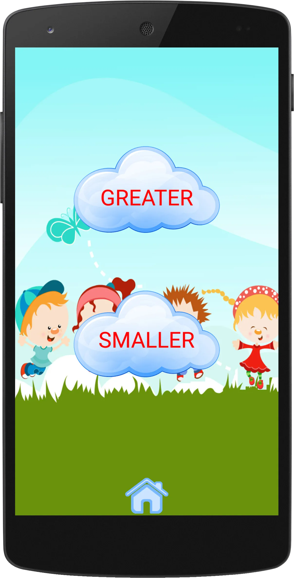 Kids Numbers Counting Game | Indus Appstore | Screenshot