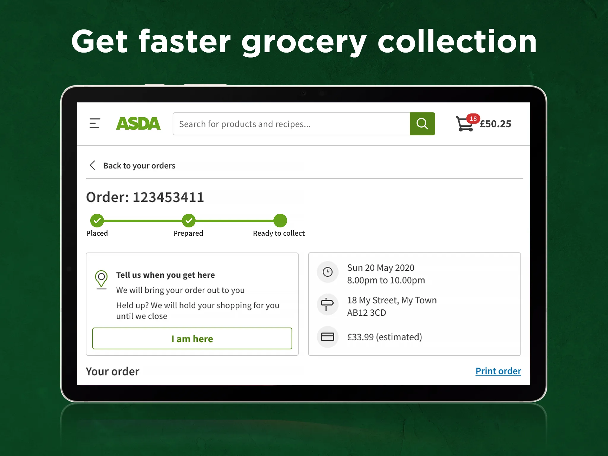 ASDA | Indus Appstore | Screenshot