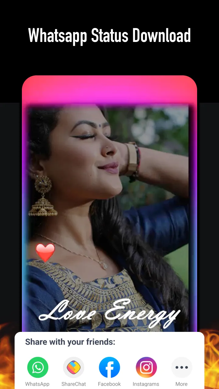 VidStatus - Short Video Status | Indus Appstore | Screenshot