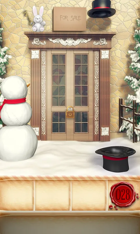 100 Doors Seasons - Christmas! | Indus Appstore | Screenshot