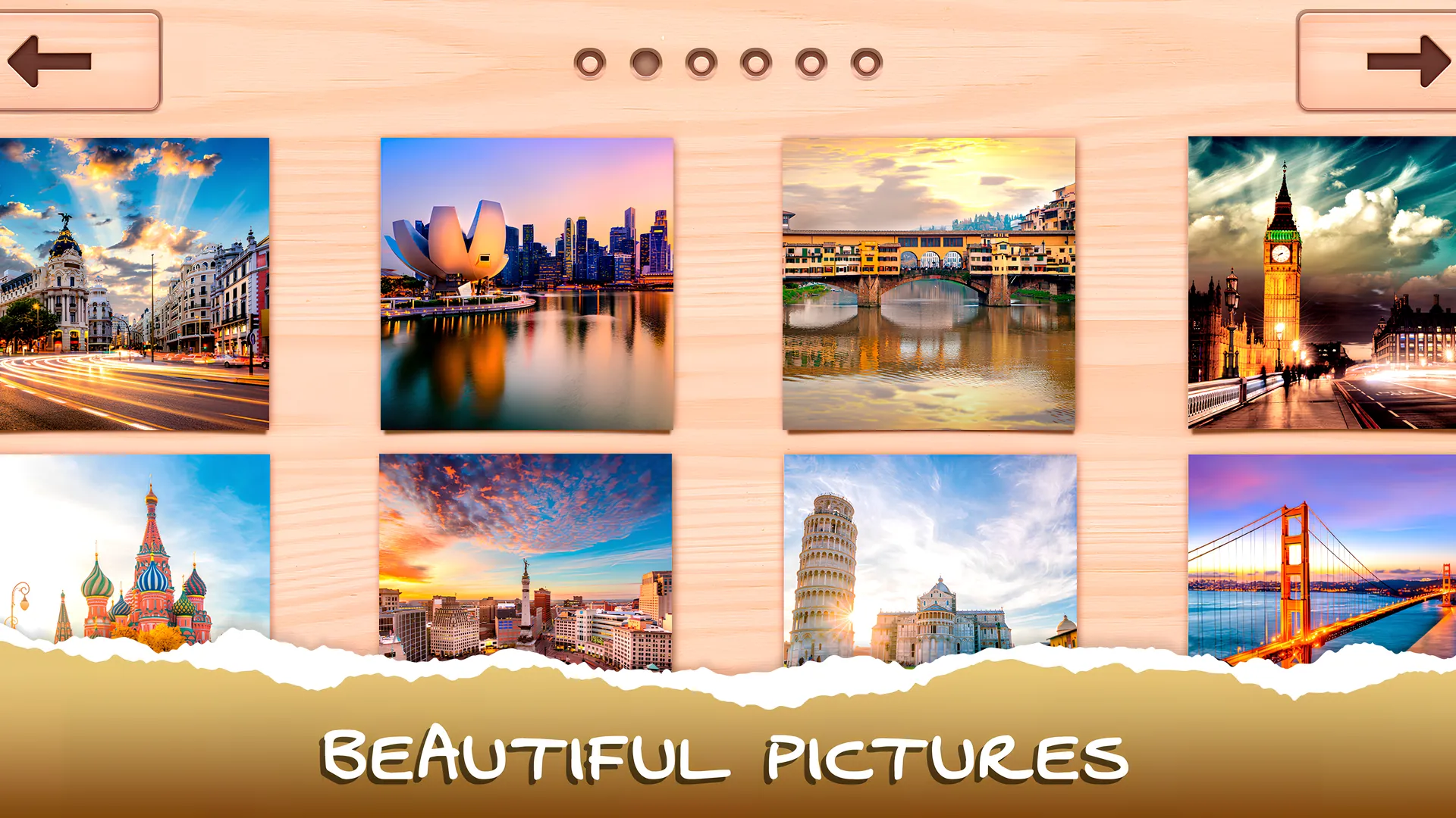 Jigsaw Puzzles Game | Indus Appstore | Screenshot