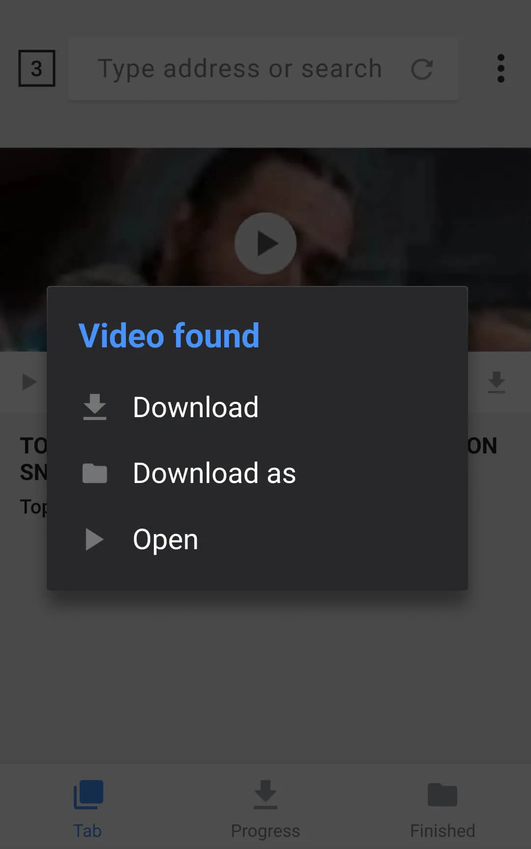 Video Downloader | Indus Appstore | Screenshot