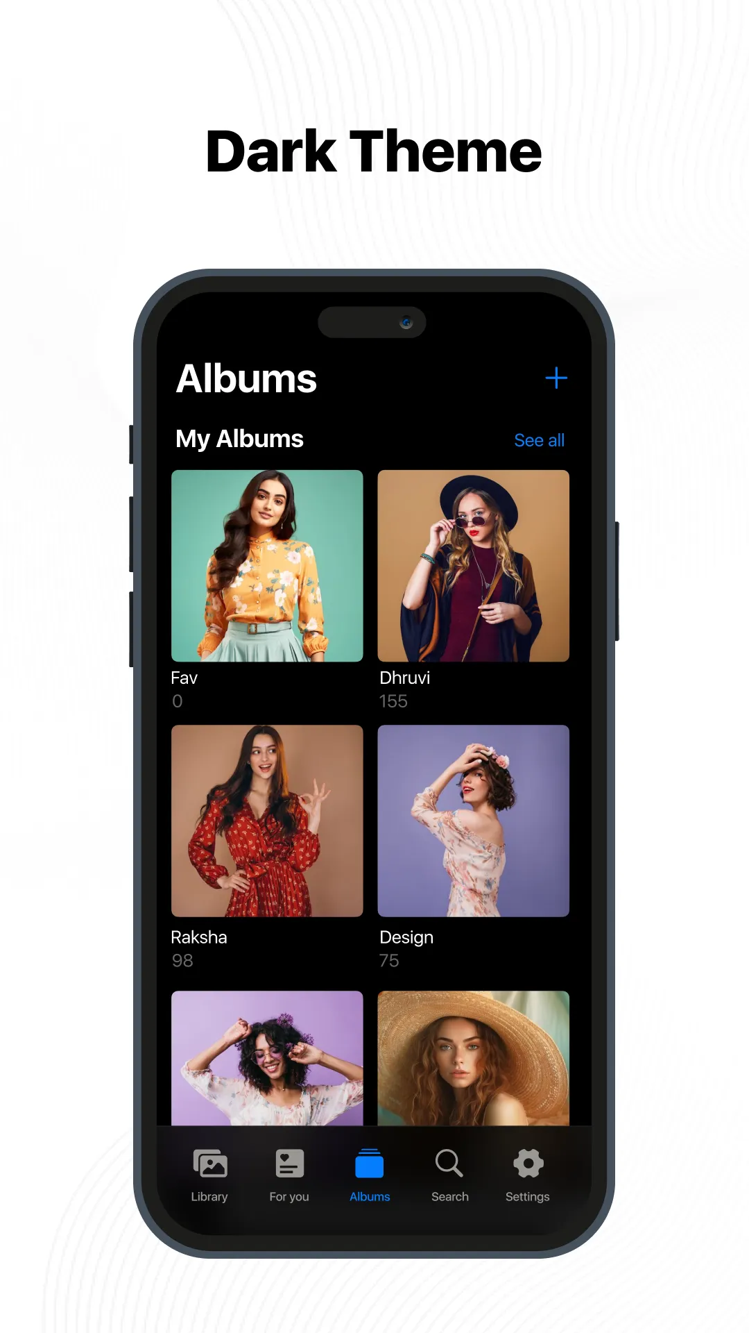 iGallery: Private Photo Vault | Indus Appstore | Screenshot