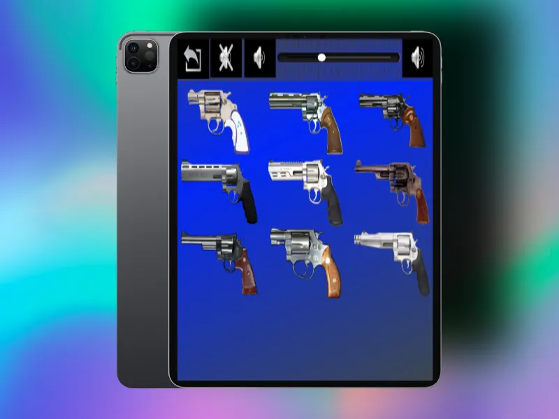 Firearms Sounds | Indus Appstore | Screenshot