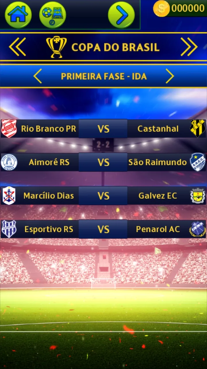 Air Campeonato - Brasileirão | Indus Appstore | Screenshot