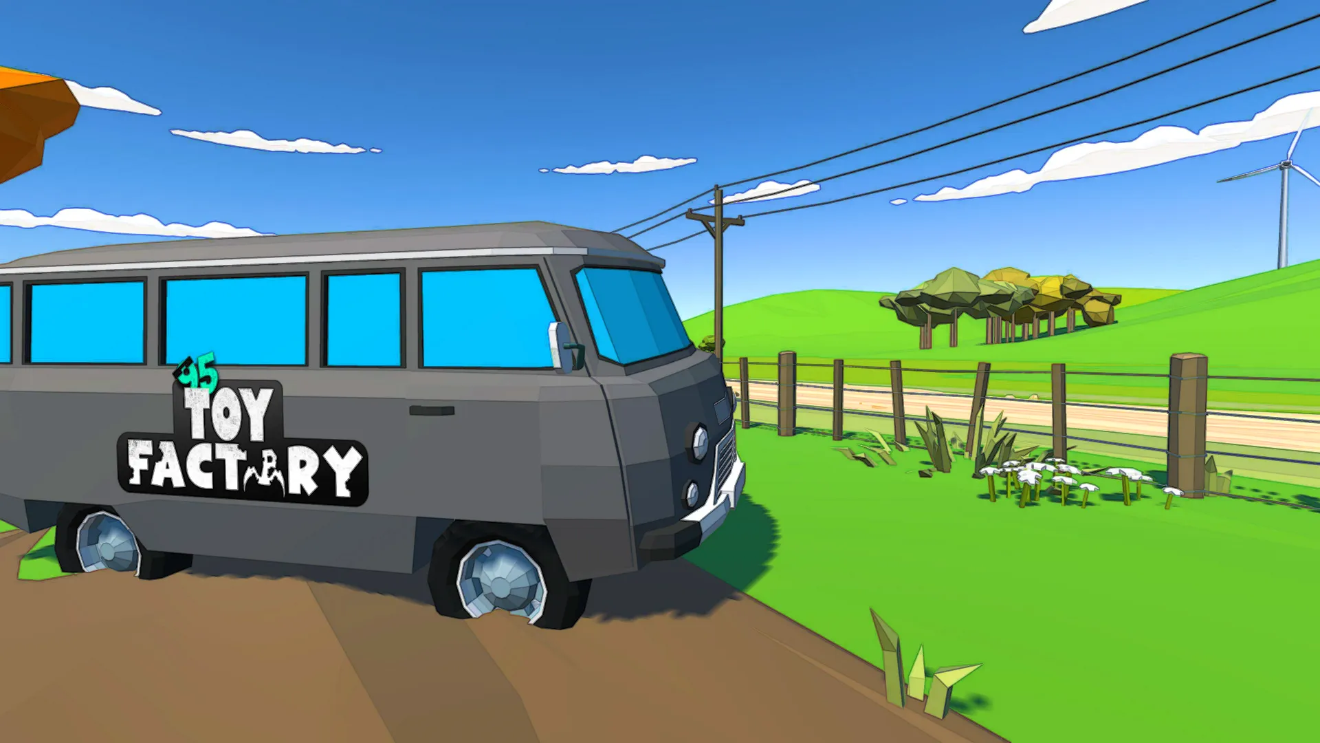 The 95 Toy Factory | Indus Appstore | Screenshot