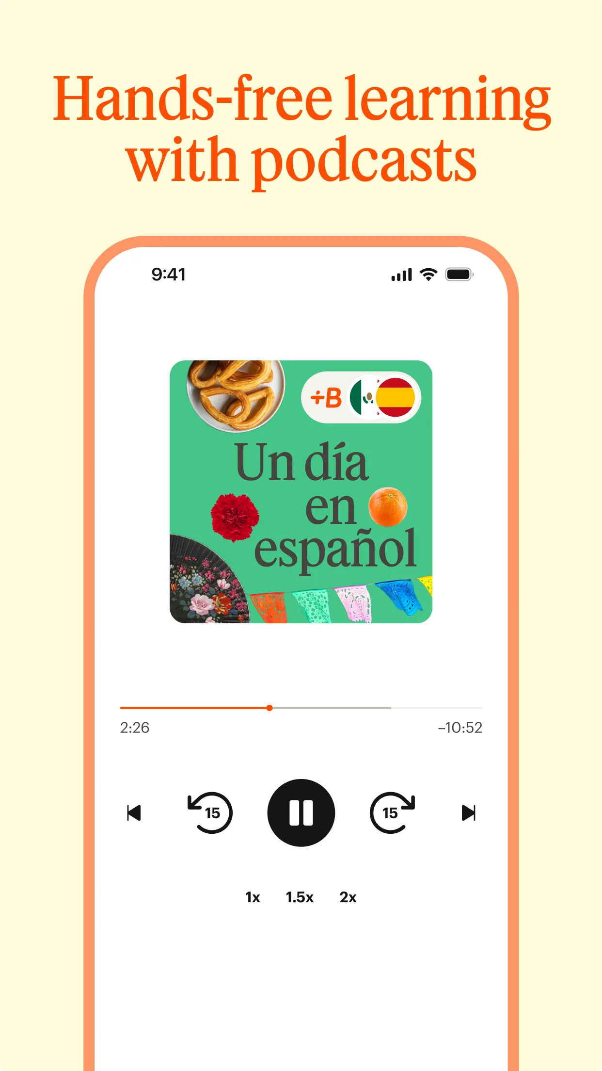 Babbel - Learn Languages | Indus Appstore | Screenshot