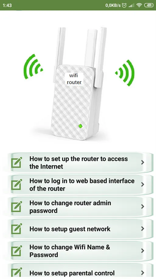 Tenda Router Admin Setup Guide | Indus Appstore | Screenshot