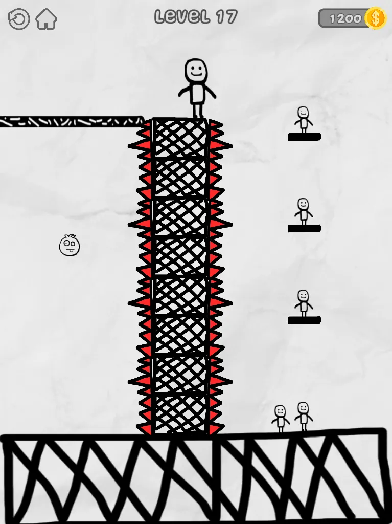 Stickman Hit | Indus Appstore | Screenshot