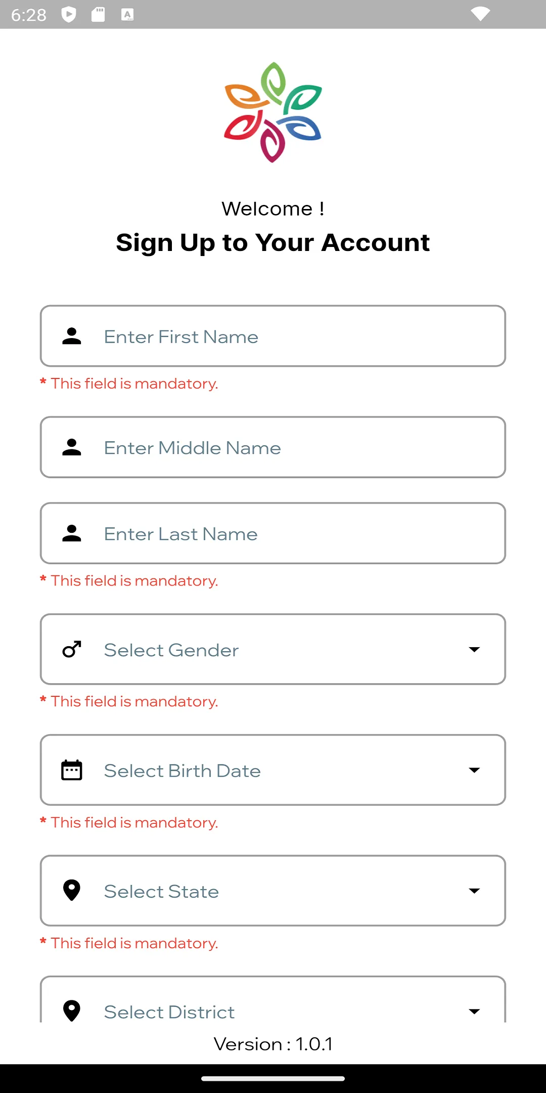 JK Samadhan | Indus Appstore | Screenshot
