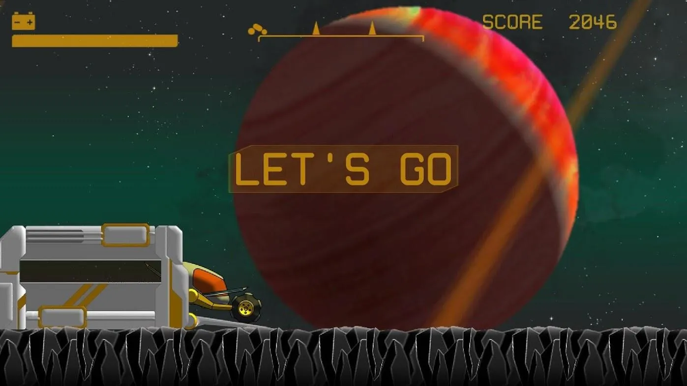 Space Rover: Transformation | Indus Appstore | Screenshot