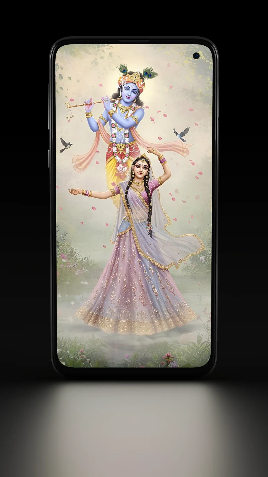 Hindu Gods Live Wallpaper 4K | Indus Appstore | Screenshot