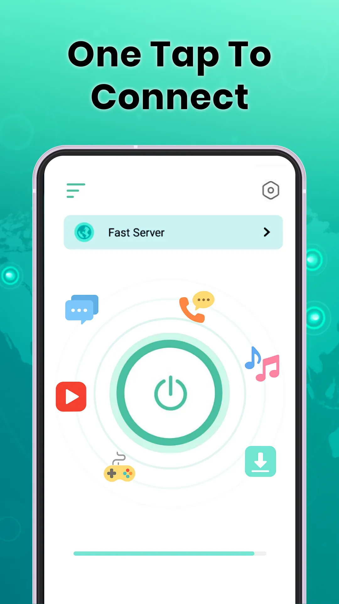 VPN - Secure VPN Proxy Master | Indus Appstore | Screenshot
