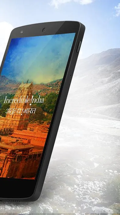 Incredible India | Indus Appstore | Screenshot