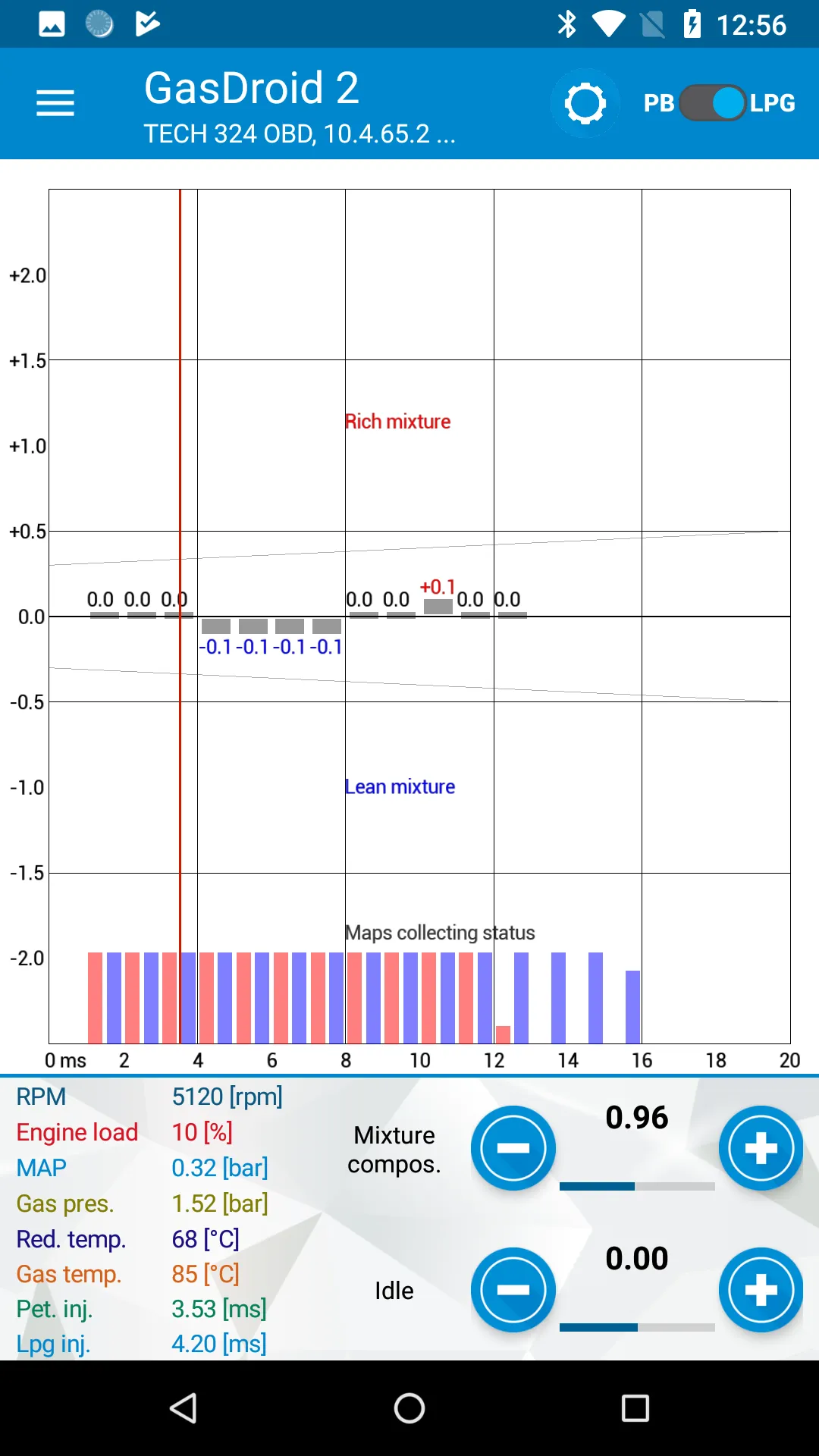 GasDroid 2.0 | Indus Appstore | Screenshot