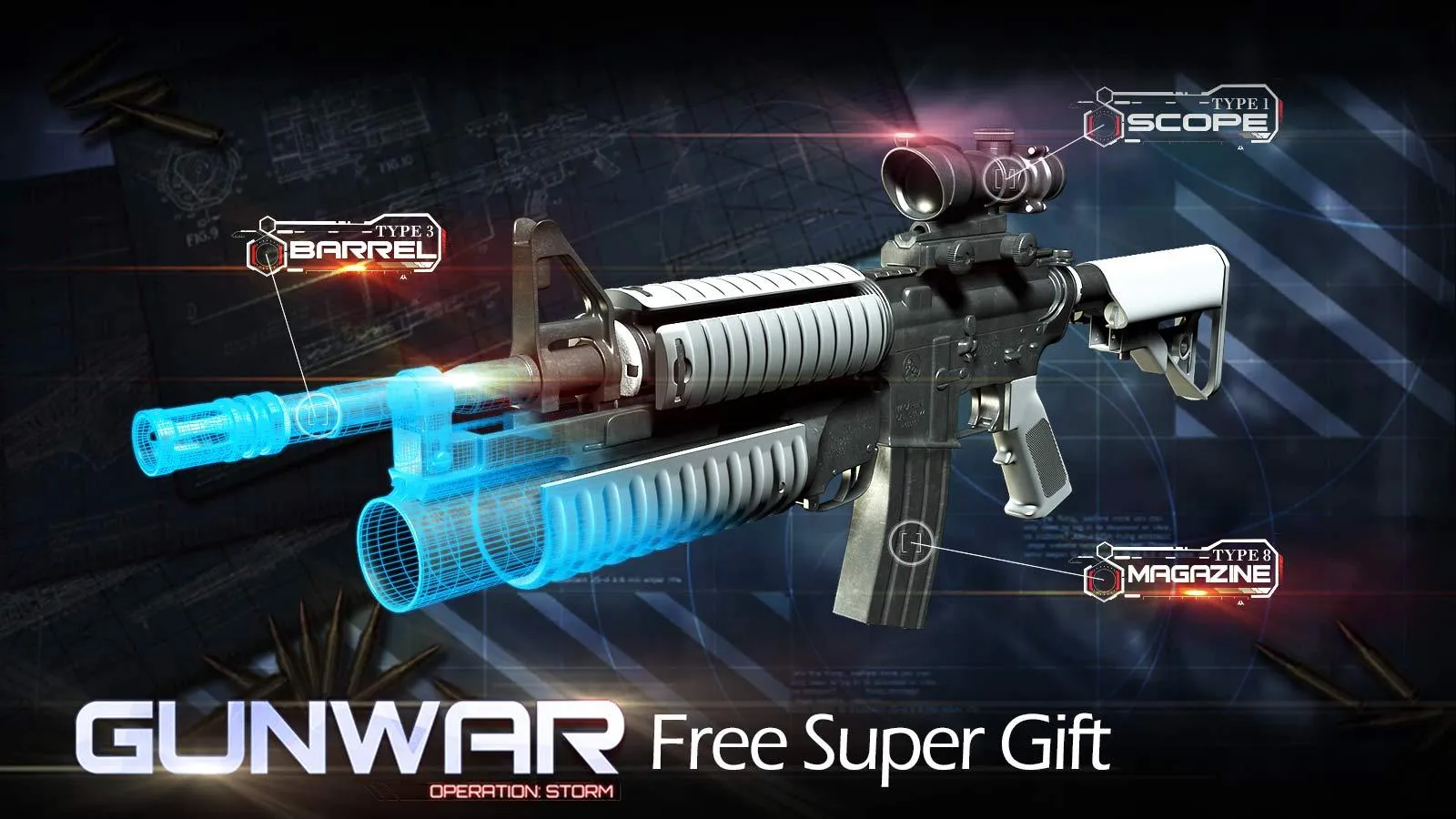 Gun War: Shooting Games | Indus Appstore | Screenshot