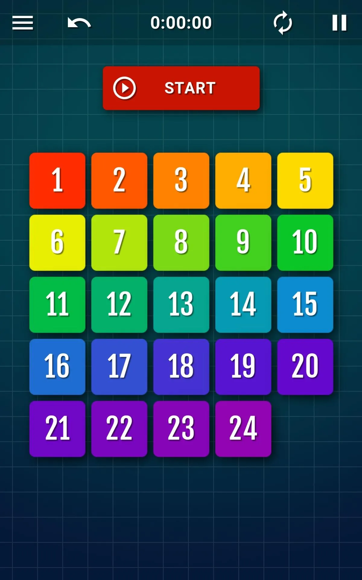 15 Puzzle - Fifteen Game Chall | Indus Appstore | Screenshot