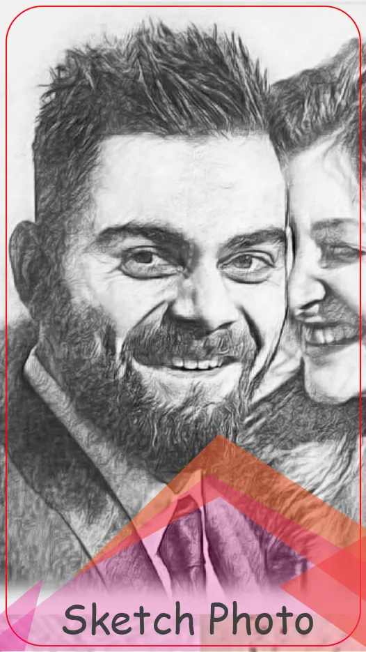 Sketch Photo - Pencil Sketch | Indus Appstore | Screenshot