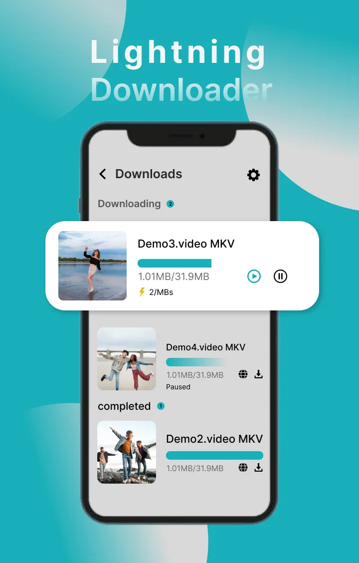 All Video Downloader | Indus Appstore | Screenshot