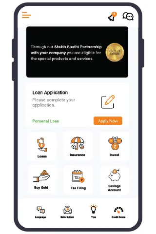 MyShubhLife | Indus Appstore | Screenshot
