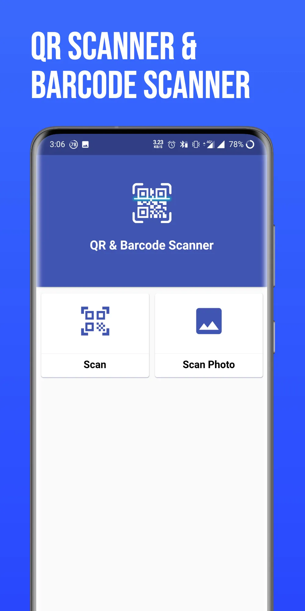 QR Code & Barcode scanner | Indus Appstore | Screenshot